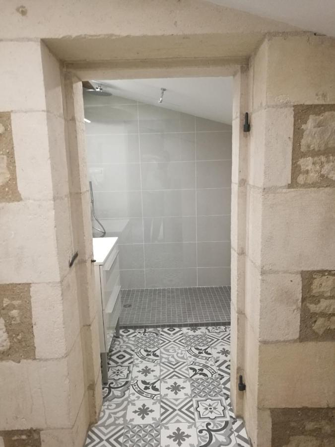Chateau Des Loups - Les Cypres Echire Dış mekan fotoğraf